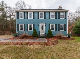 12 Megans Way, Mansfield, MA 02048
