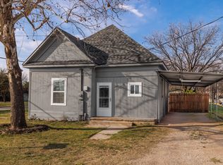 612 W Parsonage St, Winters, TX 79567