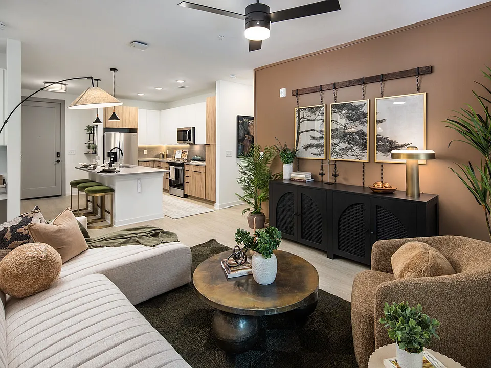 Solis Peachtree Corners apartments community photo