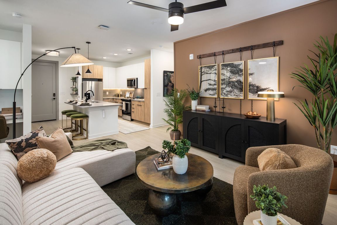 Solis Peachtree Corners apartments community photo