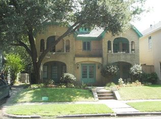 4134 Herschel Ave, Dallas, TX 75219