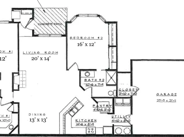 N30W23065 Pineview WAY #4, Pewaukee, WI 53072