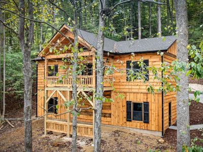 821 Navaho Way, Ellijay, GA, 30540