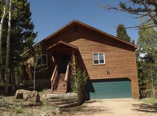 145 Grizzly Peak Rd, Florissant, CO 80816