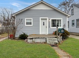 23368 Couzens Ave, Hazel Park, MI 48030