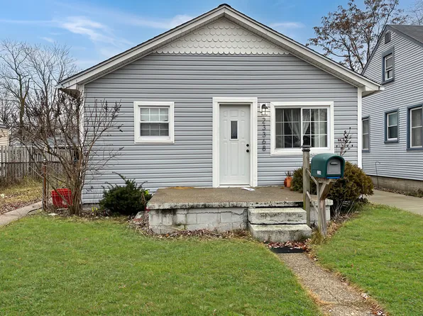 23368 Couzens Ave, Hazel Park, MI 48030