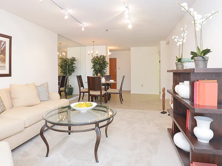 Sample Living Room