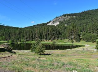 25 Deer Lake Rd, Republic, WA 99166