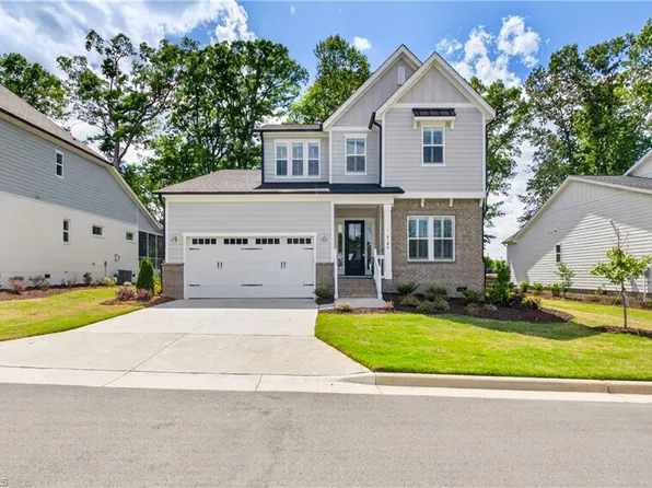 5106 Whaitley Ln, Greensboro, NC 27407
