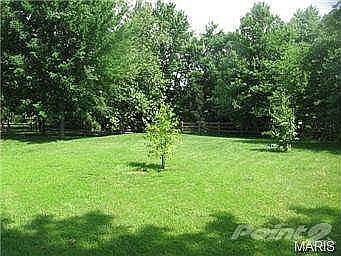 1/2 Acre Private Lot