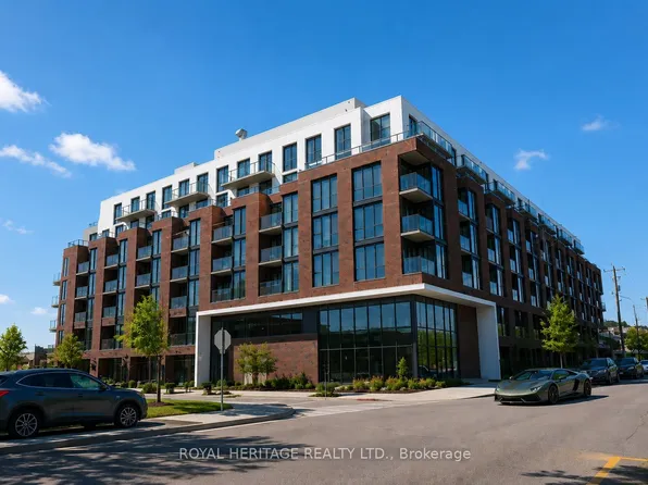 201 Brock St S #602, Whitby, ON L1N 0P8