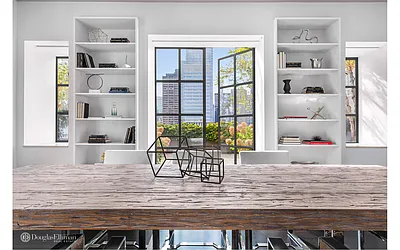 Rented by Douglas Elliman