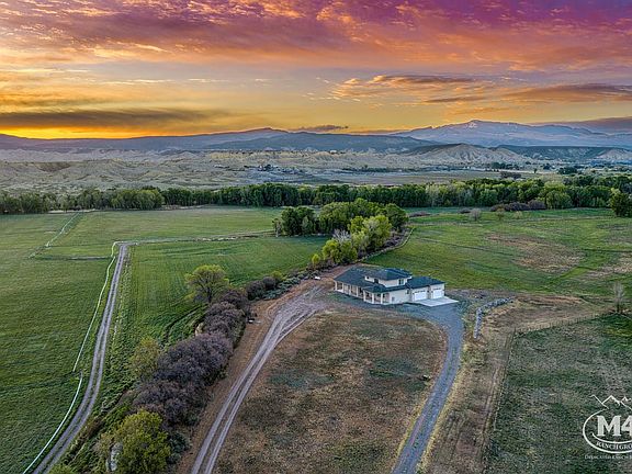 Riverside Mesa Ranchette Colorado Ranches For Sale Irrigated Acreage