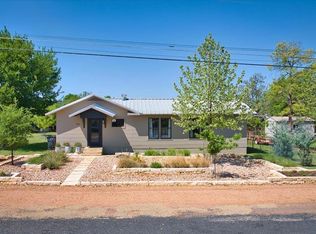 1216 Ritter St, Mason, TX 76856