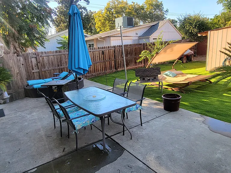 Yard