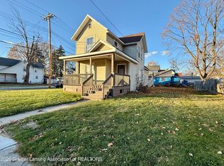 1128 W Ionia St, Lansing, MI