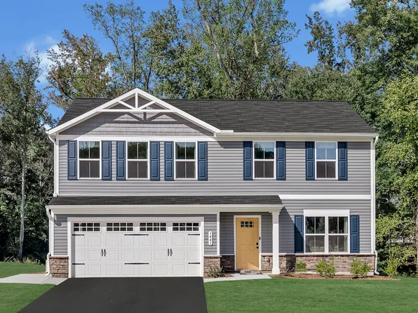 Homes Available Soon, Morton Creek Estates