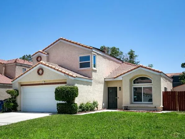 2636 Via Verona, Lancaster, CA 93535