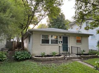 43 S Spencer Ave, Indianapolis, IN 46219