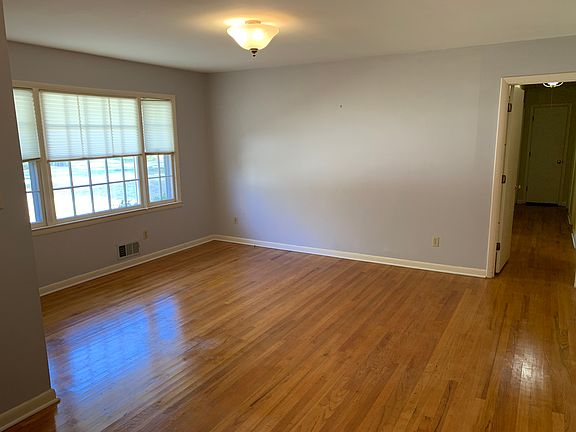 Living room, dining room combination.