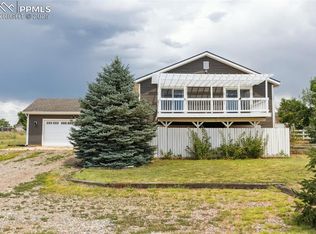 10925 Double D Rd, Fountain, CO 80817