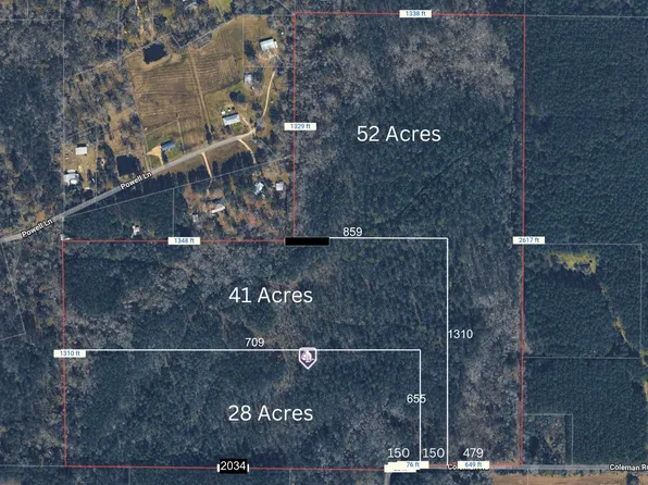 Coleman Rd, Robert, LA 70455