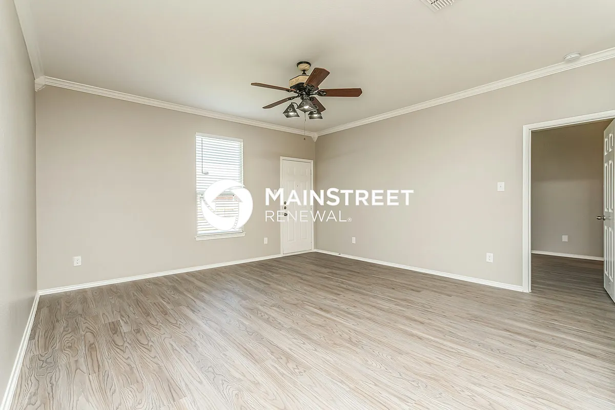 Living Room - 804 Sheryn Dr