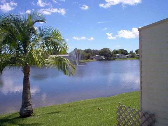 Your immediate lake view