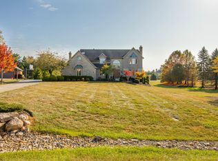 356 Partridge Bnd, Powell, OH 43065