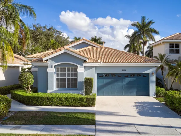 8186 Quail Meadow Way, West Palm Beach, FL 33412