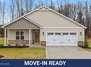 41 Tuskeegee Drive, Smithfield, NC 27577