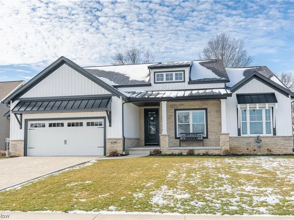 6249 Swan Lake Cir NW, Canton, OH 44718