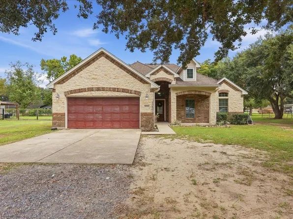 15369 Jackie Rd, Hamshire, TX 77622