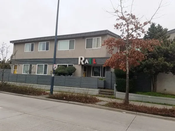 Rail Apartments
