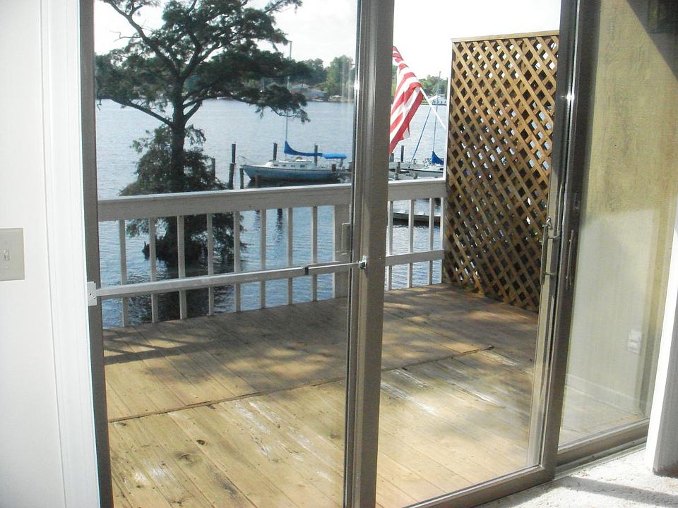 view from living room