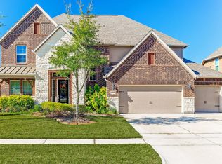 15818 Cooper Creek Ct, Houston, TX 77044