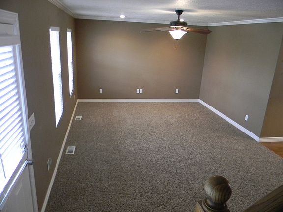 Main level family room