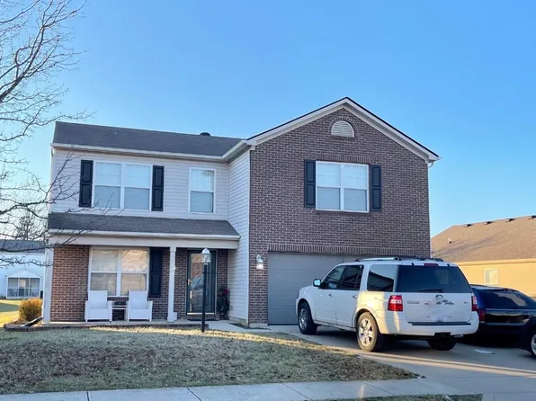 5854 Edgewood Trace Blvd, Indianapolis, IN 46239