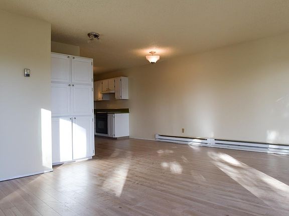 from outside deck to living room