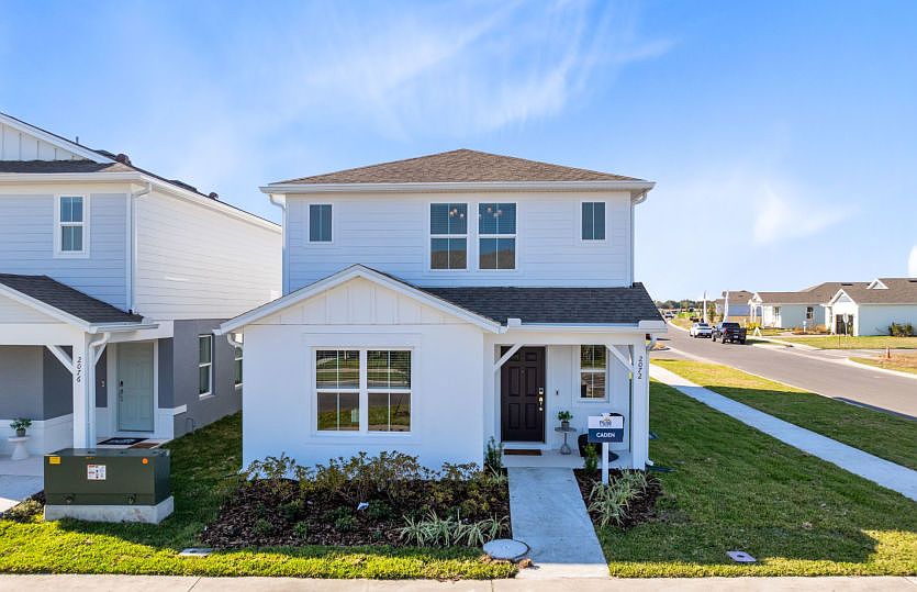 Welcome to Your New Home