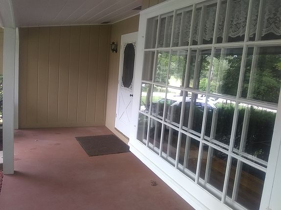 Front porch