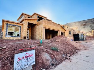 Half Dome Pl, Saint George, UT 84790