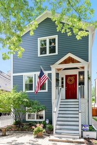 3614 N Hamilton Ave, Chicago, IL, 60618
