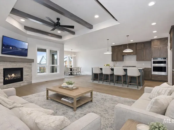 10869 W Barnbougle Ln, Kuna, ID 83634