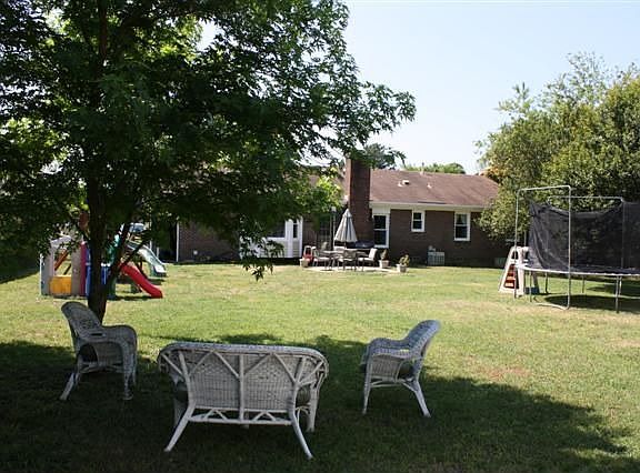 Great Yard for the Adults