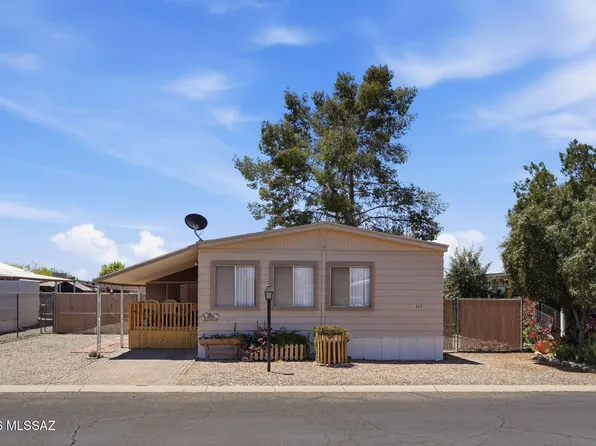 3565 W Mango Dr, Tucson, AZ 85741