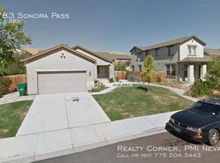 5783 Sonora Pass Dr, Sparks, NV