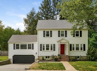 91 Lewis Ave, Walpole, MA 02081