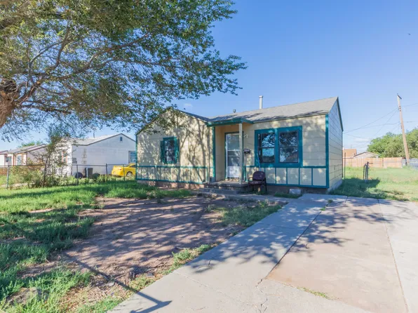 1819 N Wilson St, Amarillo, TX 79107