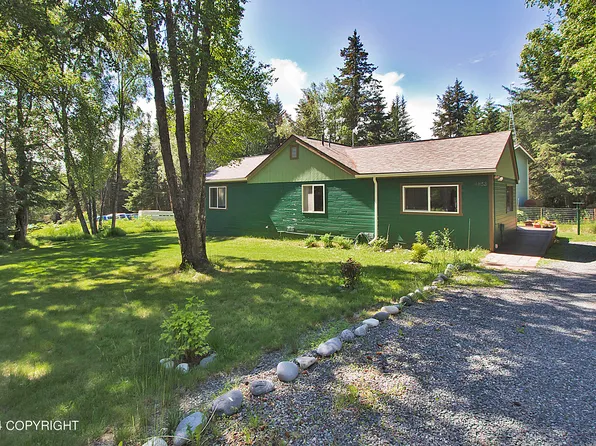 4853 Clover Ln, Homer, AK 99603
